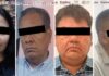 Detienen a un alcalde y a un ex alcalde por extorsión, en Morelos