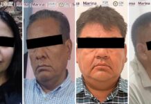 Detienen a un alcalde y a un ex alcalde por extorsión, en Morelos