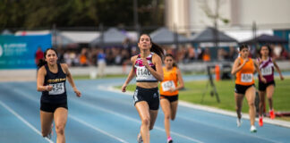 Atletismo sonorense empieza la segunda etapa de Olimpiada Nacional con 9 presea