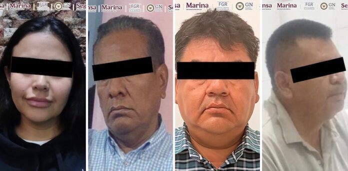 Detienen a un alcalde y a un ex alcalde por extorsión, en Morelos; 'Operación Enjambre’ también va en contra del presidente municipal de Cuautla.
