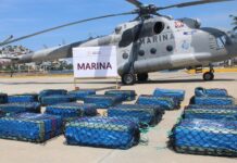 Marina intensifica operaciones y ofrece resultados contundentes
