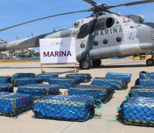 Marina intensifica operaciones y ofrece resultados contundentes