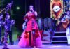 Llenan Lila Downs y Chetes de música e identidad mexicana el foro Bicentenario de las Fiestas del Pitic 2026