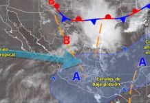 Ambiente de cálido a caluroso durante la tarde, este jueves