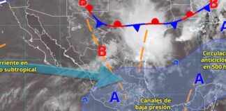 Ambiente de cálido a caluroso durante la tarde, este jueves