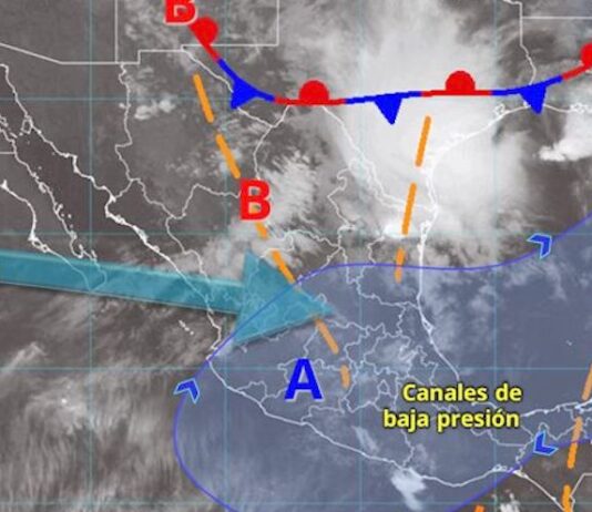 Ambiente de cálido a caluroso durante la tarde, este jueves