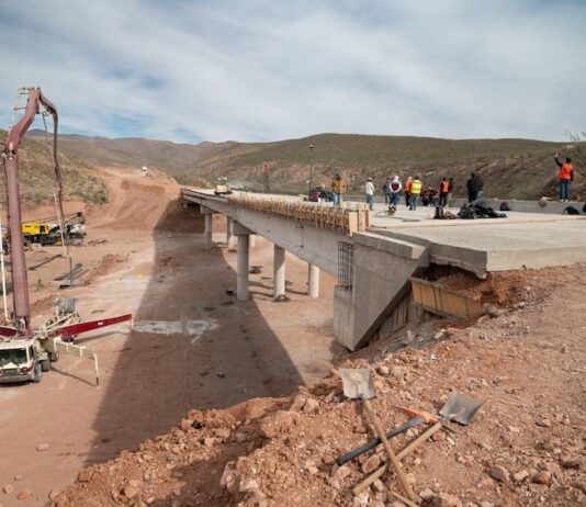 Ciudadanos ven alivio en rehabilitación de red carretera tras años de deterioro
