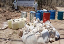Localizan tres laboratorios clandestinos mas en Sinaloa