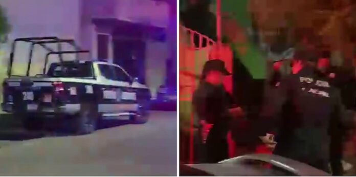 Hombre atacado a puñaladas en sector Colinas; el responsable de la agresión no fue detenido.