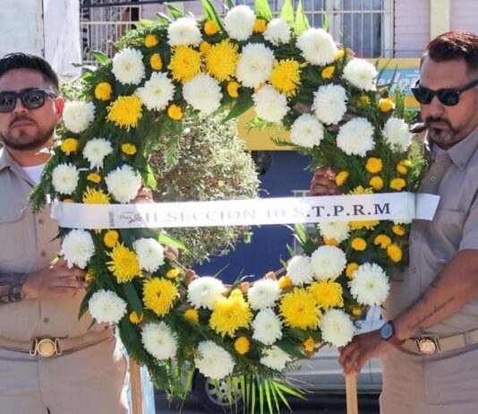 Conmemora Ayuntamiento de Guaymas el 131 aniversario del natalicio del general Lázaro Cárdenas del Río