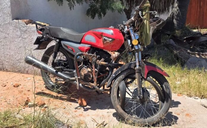 Mueren dos jóvenes accidentados esta mañana en una moto; no pudieron resistir a las graves lesiones sufridas en el lamentable accidente ocurrido en Miramar, descansen en paz, condolencias a sus familiares.