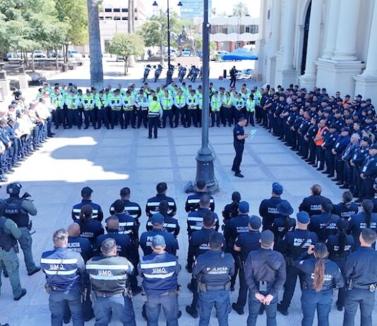 ¡Arranca el operativo de seguridad para las Fiestas del Pitic 2026!