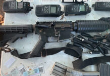 Confiscan droga, armas y combustible en Chiapas