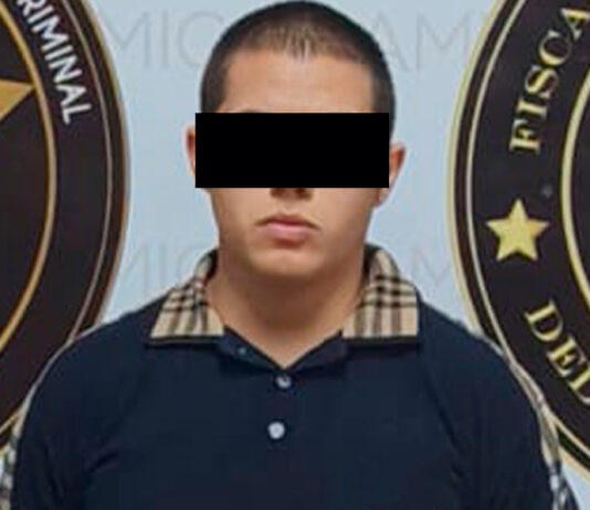 Jesús Heberto “N”, alias “El Durancito”, de 23 años, es acusado de homicidio