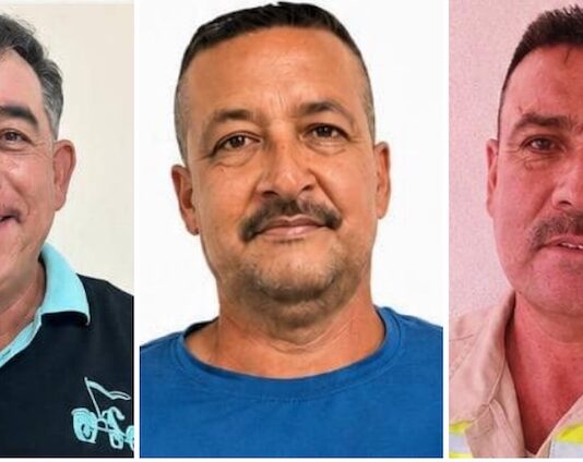 Mueren tres traileros en fuerte choque carretero