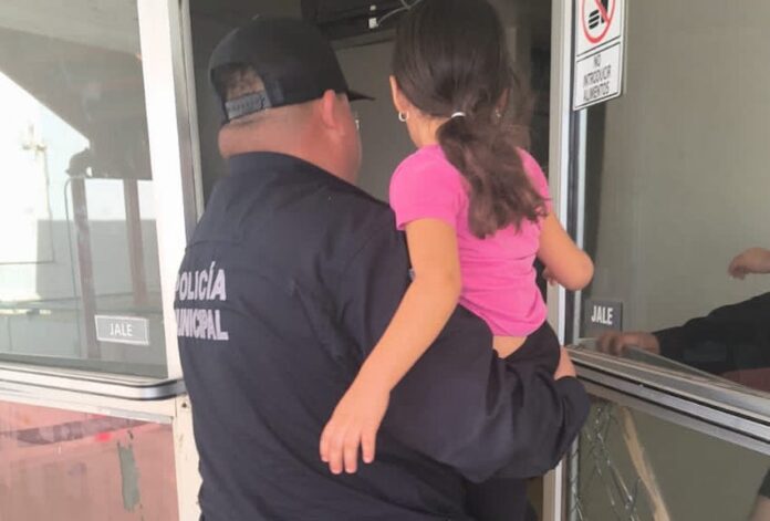 Niña de 3 años sufre picadura de alacrán en un kínder; otras dos menores de 10 años, de primaria, también sufrieron picaduras de insectos.
