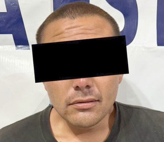 Incautan droga y un arma blanca en Empalme