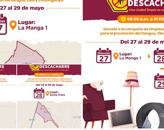 Habrá nueva Jornada de Descacharre