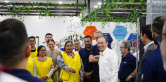 Gobernador Durazo coloca a Sonora en el top 10 de las entidades con mayor participación económica según Inegi