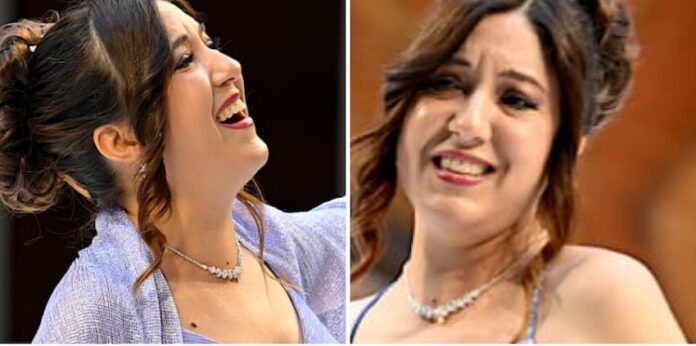Conquista Marysol Calles al público de Fiestas del Pitic con “Ópera y Pasión