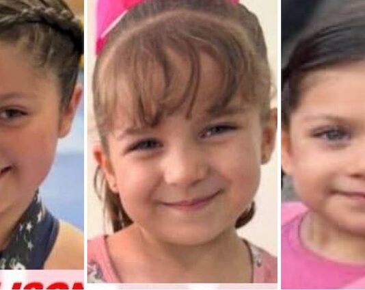 Buscan a tres hermanitas desaparecidas en Tijuana