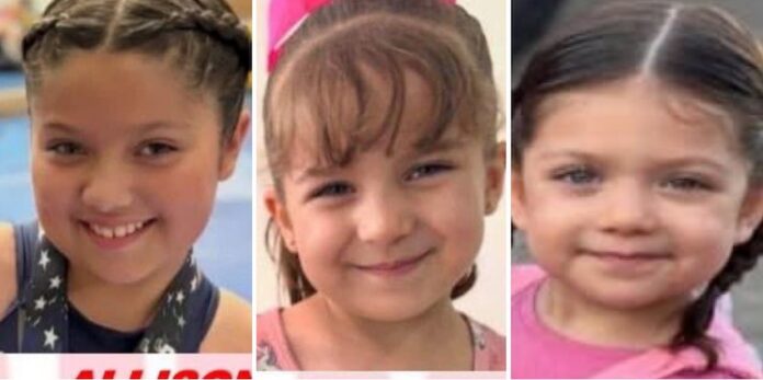 Buscan a tres hermanitas desaparecidas en Tijuana; la Fiscalía General del Estado ha activado la correspondiente Alerta Amber; tienen 3, 5 y 11 años de edad.
