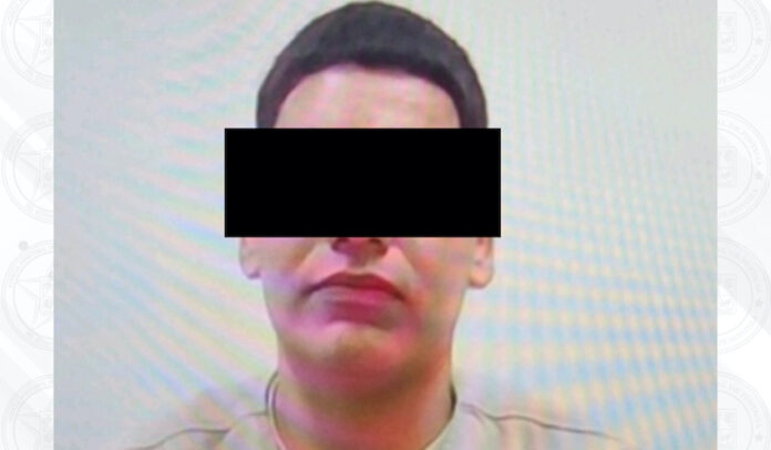 A mano armada ‘Levantó’ y desapareció a un hombre, hoy, un Juez lo ha sentenciado a 27 años de cárcel.