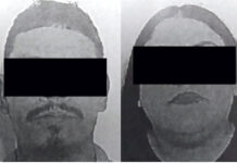 Pareja detenida por agresión en una casa de Trincheras