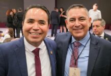 Heriberto Aguilar solicita licencia temporal al Senado por motivo familiar