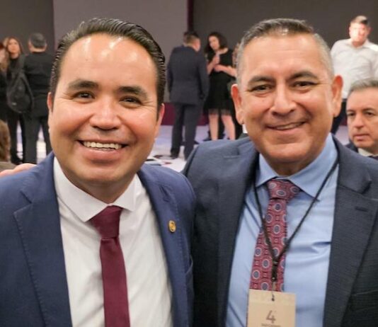 Heriberto Aguilar solicita licencia temporal al Senado por motivo familiar