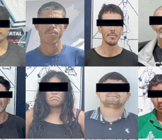 Avanzan con estrategia y resultados contra el delito