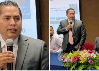 Gran éxito el 1er. Conversatorio Universitario de Derecho en ITSON