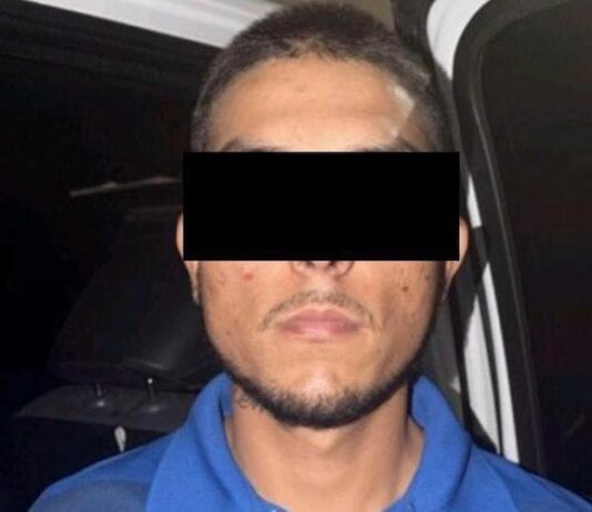 ¡‘Levantó’ a un hombre hace un año!