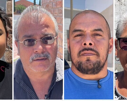 Habitantes de Agua Prieta agradecen a Durazo y Sheinbaum por rehabilitación de red carretera