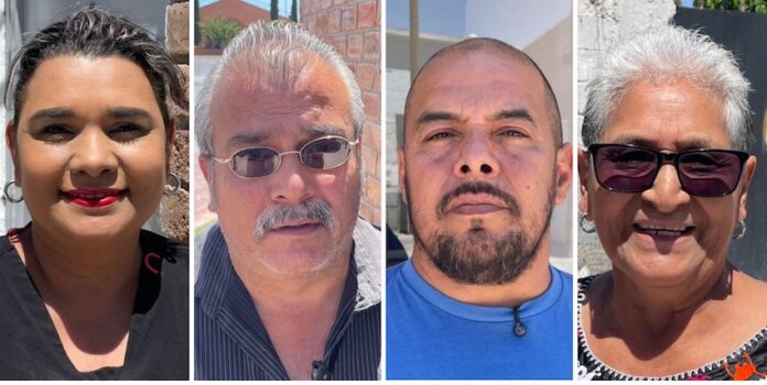 Habitantes de Agua Prieta agradecen a Durazo y Sheinbaum por rehabilitación de red carretera; contar con un tránsito carretero más seguro y accesible era una de las demandas de los automovilistas.