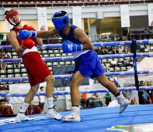 Sonora abre con tres triunfos en la Olimpiada Nacional de Boxeo
