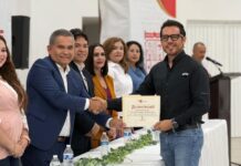 Ayuntamiento de Empalme entrega Reconocimiento a la Excelencia Académica 2026