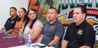 Inicia hoy la XII Copa Juventud ‘Arena, Mar y Básquetbol’