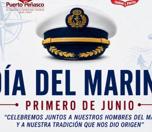 Conmemorarán el Día de la Marina