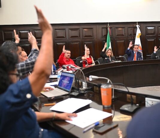 Aprueba Cabildo plan estratégico para fortalecer política ambiental y desarrollo sustentable de Hermosillo