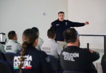 Ofrecen plática sobre atención a materiales peligrosos