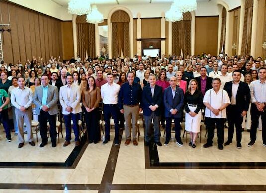Fortalece Toño Astiazarán participación ciudadana con nuevo programa “Si Participas, CRECES”
