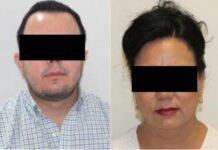 Por problema de un celular mujer es golpeada por su pareja sentimental