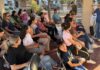 Con una gran participación Ayuntamiento de Hermosillo imparte taller “Abriendo Circuitos” en Puerta Real