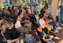 Con una gran participación Ayuntamiento de Hermosillo imparte taller “Abriendo Circuitos” en Puerta Real