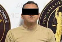 Abandona el Cefereso y es detenido de nuevo por un crimen del 2007