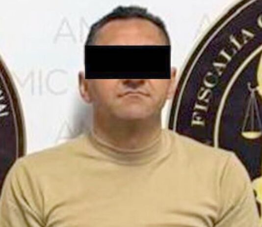 Abandona el Cefereso y es detenido de nuevo por un crimen del 2007