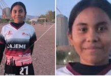 Niña de la tribu yaqui necesita ayuda para asistir a nacional de fútbol