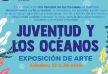 Invita Gobierno de Hermosillo a jóvenes a participar en una exposición de pintura a favor de los océanos