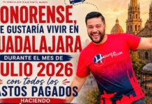 Ofrecen a jóvenes sonorenses la oportunidad de hacer prácticas profesionales en Guadalajara